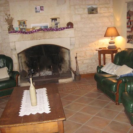 La Ferme De Magnantru Bed & Breakfast Perigne Exterior photo