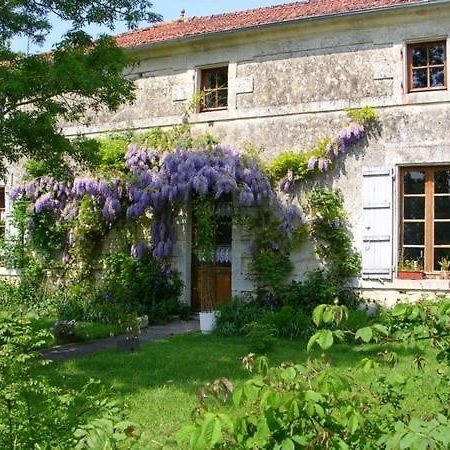 La Ferme De Magnantru Bed & Breakfast Perigne Exterior photo