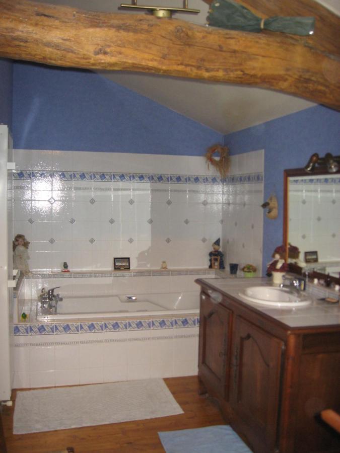 La Ferme De Magnantru Bed & Breakfast Perigne Exterior photo